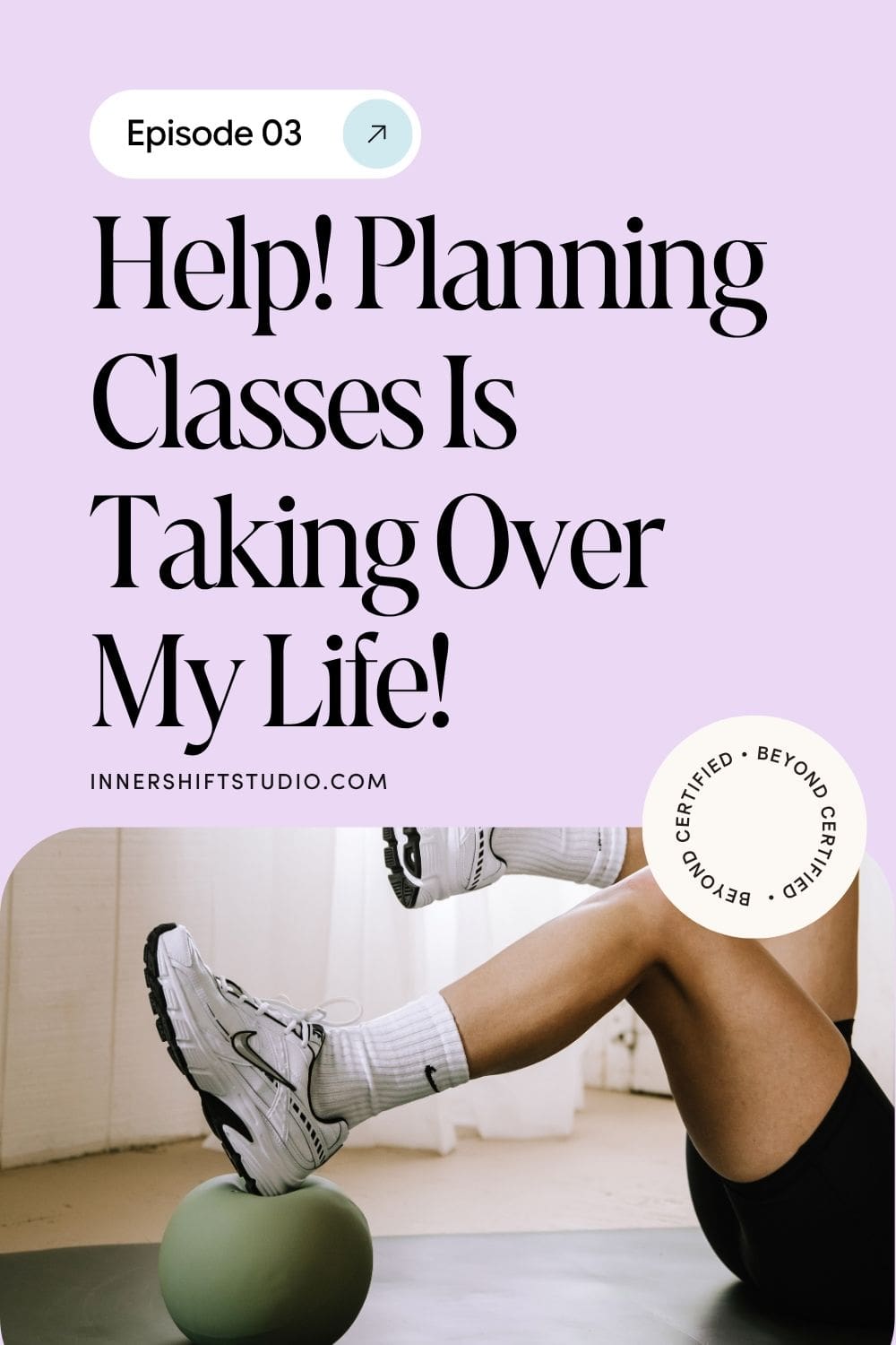 planning pilates classes, planning barre classes